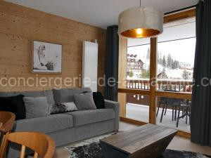 Confort moderne aux 2 Alpes : Bel appart 45 m², 6 pers, résidence NEIGE et SOLEIL, proche des pistes - FR-1-546-37 à Les Deux Alpes