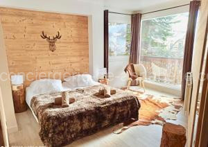 Photo de l'Appartements Appartement spacieux 300m2 - Sauna - BBQ - Terrasse à Les Deux Alpes