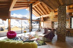 Chalet le 1700 à Les Deux Alpes