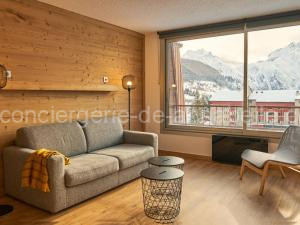 Grand studio rénové au pied des pistes - FR-1-546-39 à Les Deux Alpes