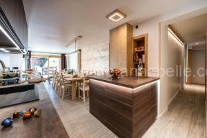 Appartement Edelweiss SKIOPIEDS - Centre Station à Les Deux Alpes