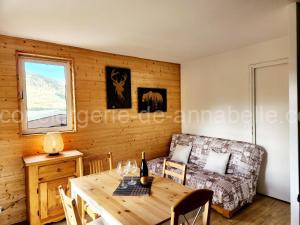 Appartement cosy 4 personnes charme estival à la montagne à Les Deux Alpes