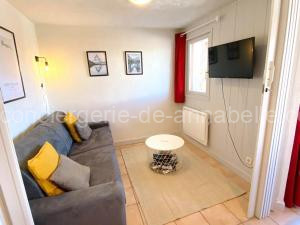 Studio 4 pers. avec coin montagne, proche pistes, secteur calme, balcon, garage - FR-1-516-171 à Les Deux Alpes