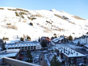 Joli studio centre station avec lits superposés - FR-1-546-45 à Les Deux Alpes
