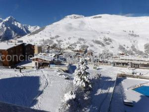 Appartement au pied des pistes à Les Deux Alpes