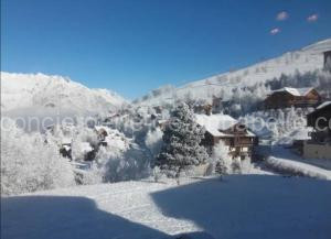 Chez Gaspard le montagnard à Les Deux Alpes