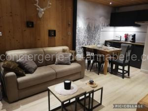 Photo de l'Appartements Les Deux Alpes, Le Lauvitel, appartement cosy, pied des pistes, 2 adultes 2 enfants à Les Deux Alpes