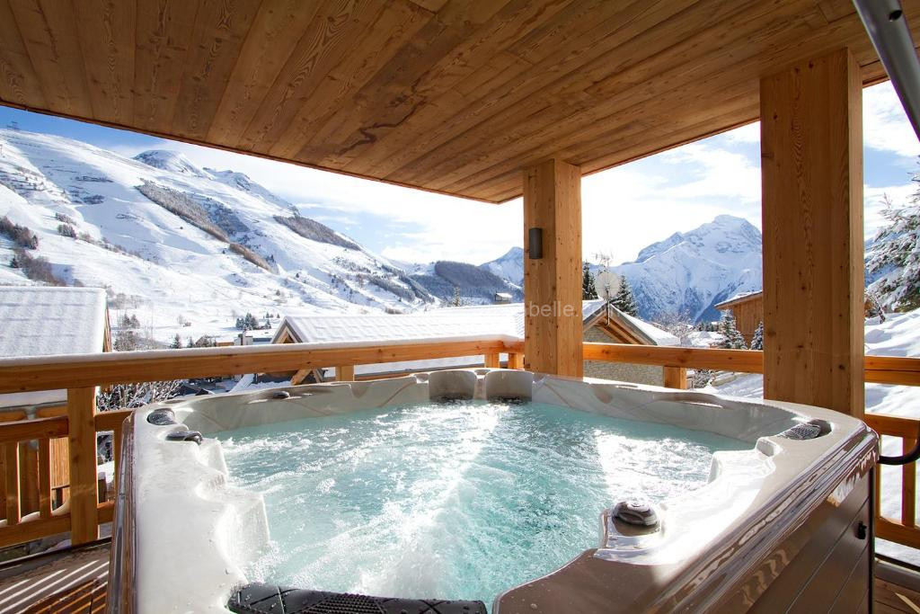 Photo de Odalys Chalet L'Ours Polaire