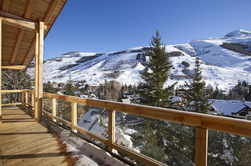 photo de Odalys Chalet La Panthère des neiges