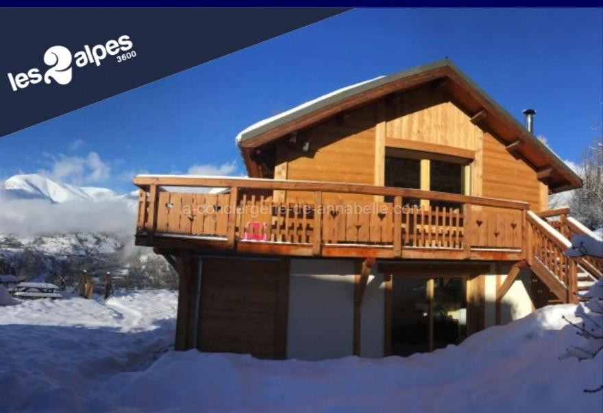 Photo de Chalet Oustalou