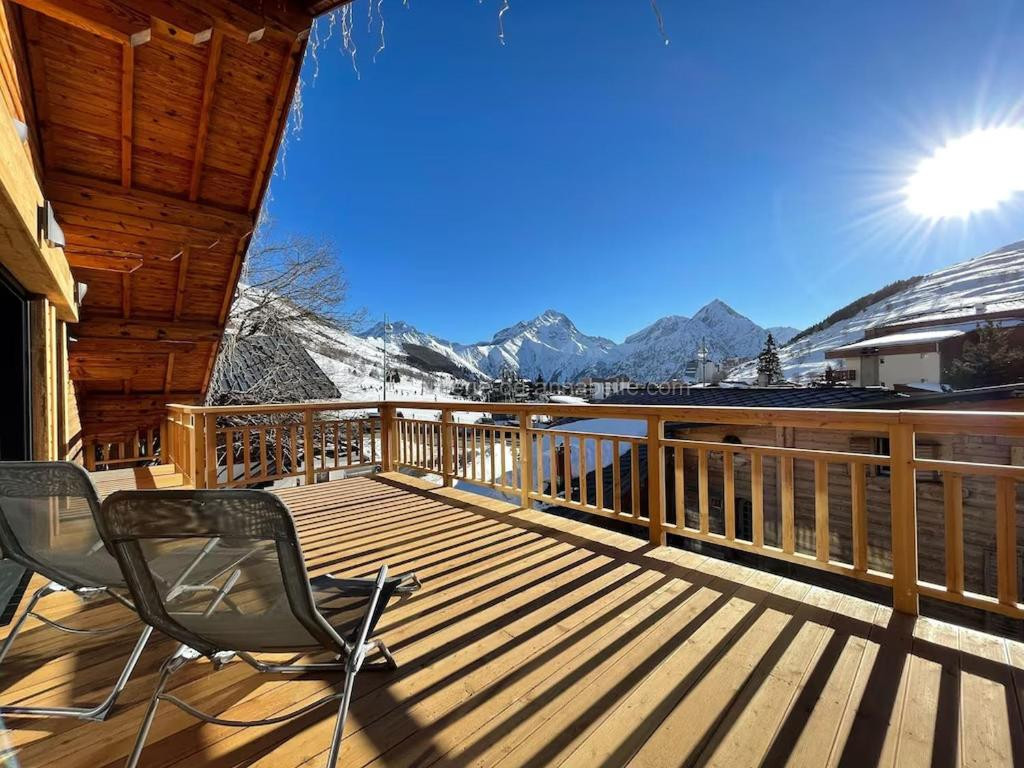 Photo de Odalys Chalet Le Chabichou