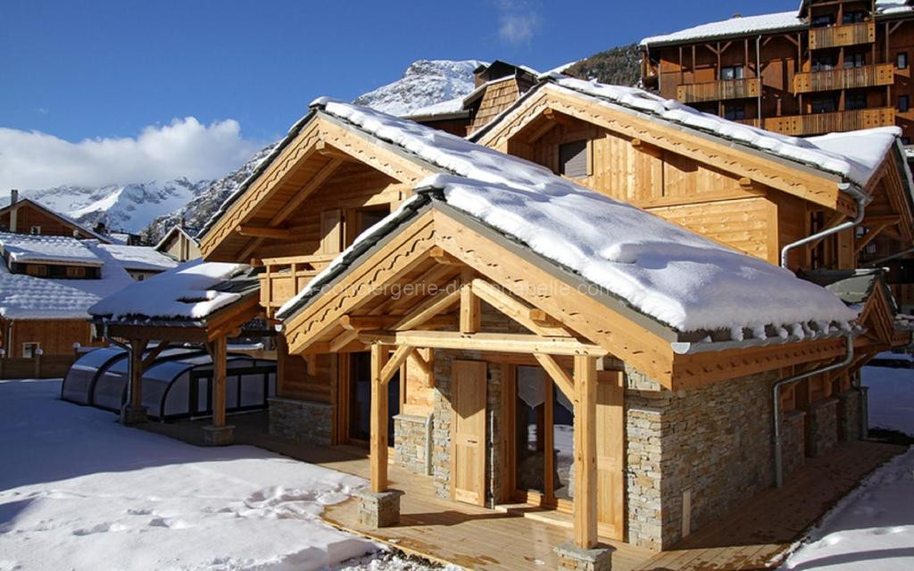 photo de Odalys Chalet Prestige Lodge