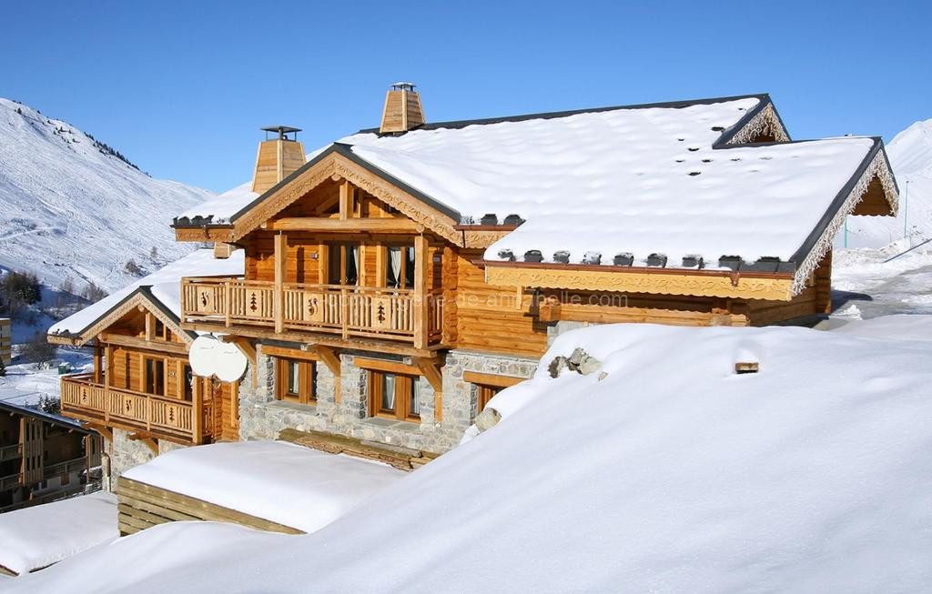 photo de Odalys Chalet Leslie Alpen