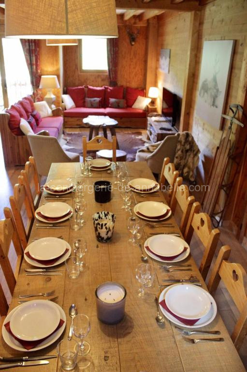 photo de Chalet Le Bouton D'or