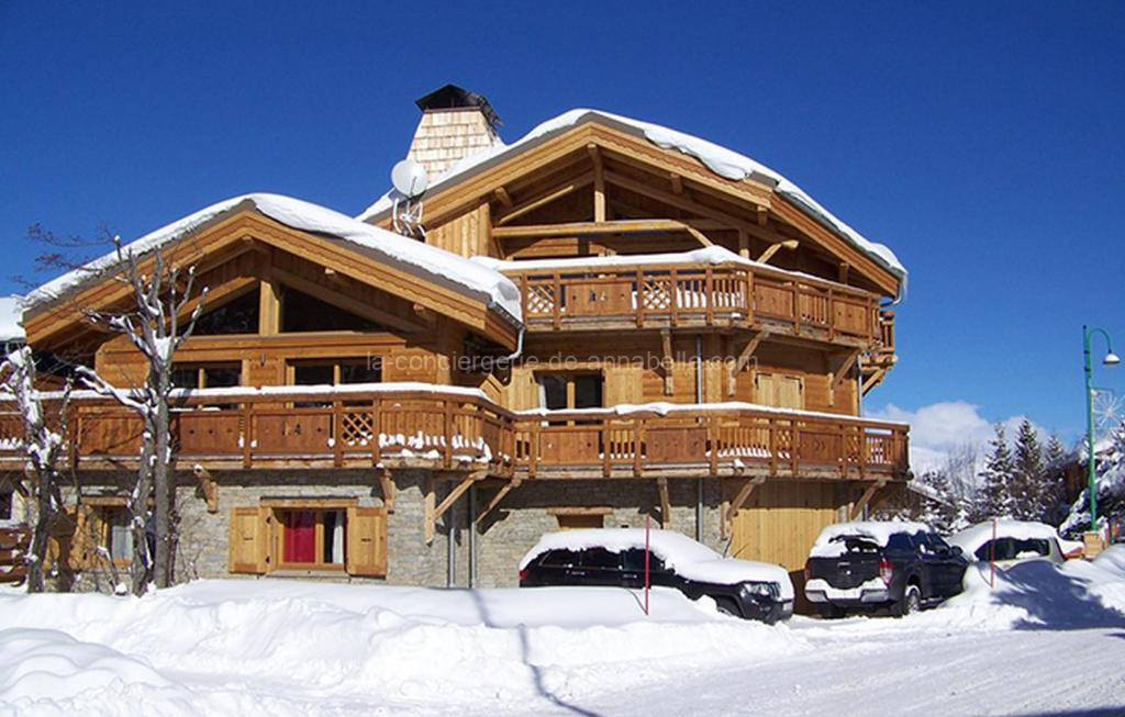 photo de Odalys Chalet Levanna Orientale
