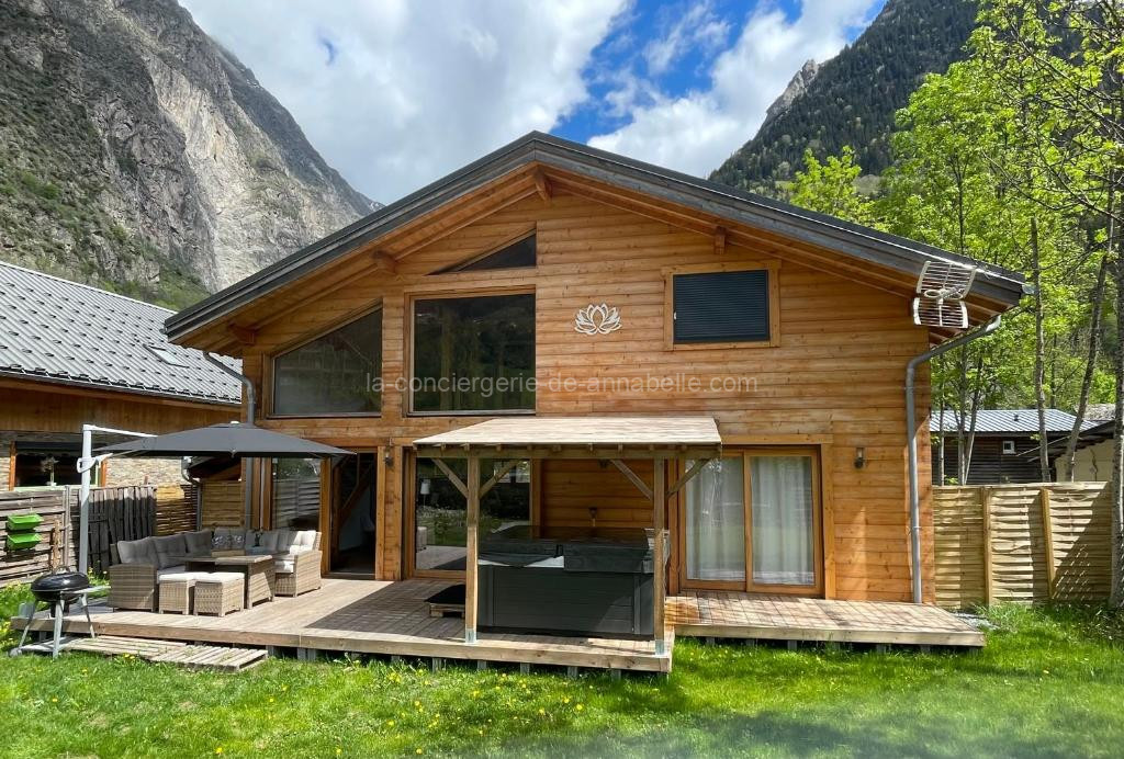 photo de Chalet le Lotus Blanc