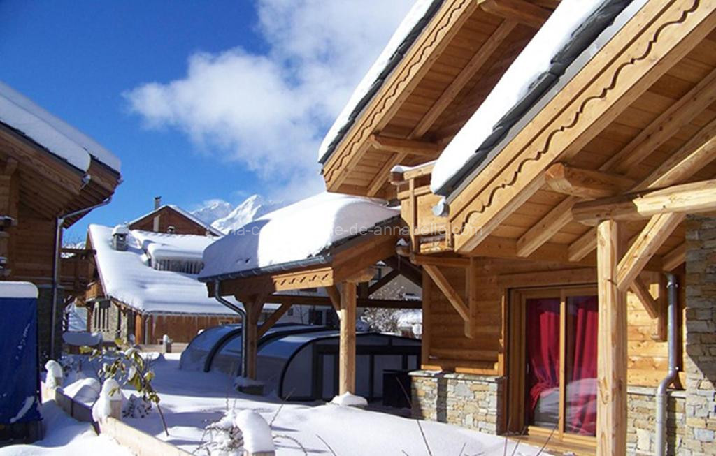 photo de Odalys Chalet Le Loup Lodge