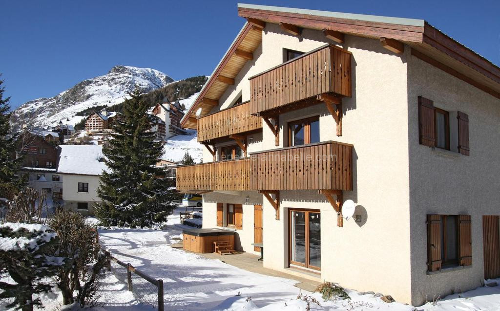 photo de Odalys Chalet Sabot de Venus