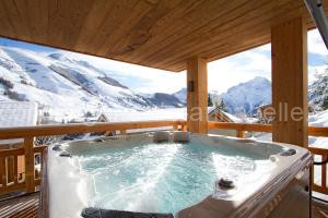 Odalys Chalet L'Ours Polaire à Les Deux Alpes