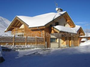 Chalet Sapinou à Les Deux Alpes