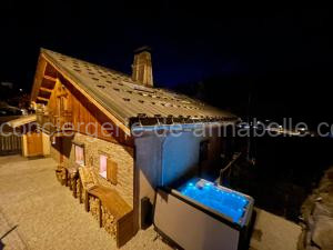 Le Tout Schuss Chalet, SPA Privé, piste de ski à 100m à Les Deux Alpes