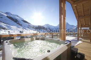 Odalys Chalet Le Panda à Les Deux Alpes