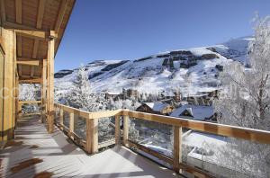Odalys Chalet Le Télémark à Les Deux Alpes