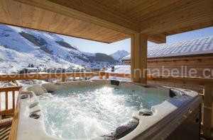 Odalys Chalet L'Hermine à Les Deux Alpes