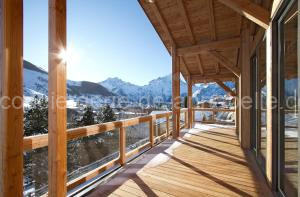 Odalys Chalet Le Kodiac à Les Deux Alpes