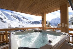 Odalys Chalet L'Ours Brun à Les Deux Alpes