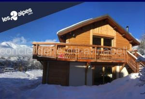 Chalet Oustalou à Les Deux Alpes