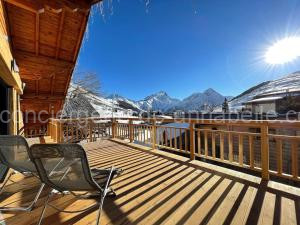 Odalys Chalet Le Chabichou à Les Deux Alpes