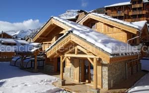 Odalys Chalet Prestige Lodge à Les Deux Alpes