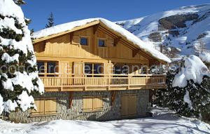 Odalys Chalet La Muzelle à Les Deux Alpes