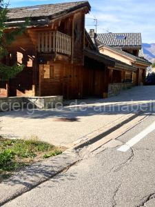 Chalet Le Lauzet à Les Deux Alpes