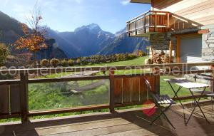Chalet Gilda by Leavetown Vacations à Les Deux Alpes