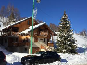 Odalys Chalet Erika à Les Deux Alpes