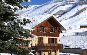 Chalet Alpina à Les Deux Alpes