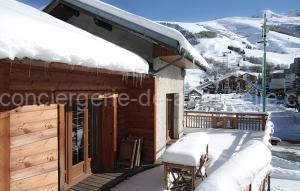 Odalys Chalet Le Marmotton à Les Deux Alpes