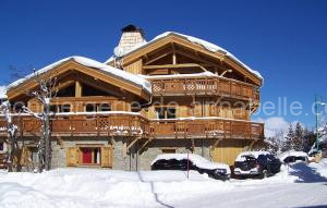Odalys Chalet Levanna Occidentale à Les Deux Alpes