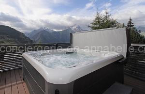Chalet Sno Lodge à Les Deux Alpes