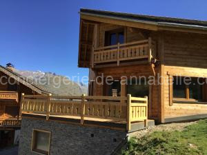 Chalet aux pieds des pistes Happy 2 alpes à Les Deux Alpes