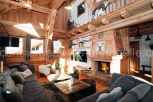 Chalet Majestic Suite Deux alpes, 10 pers à Les Deux Alpes