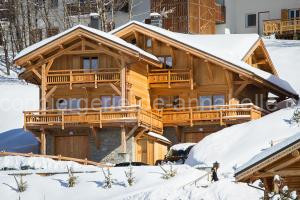 Chalet l'ALPAGA 2 à Les Deux Alpes