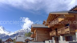 SUNWEB - Les Chalets Grizzly à Les Deux Alpes
