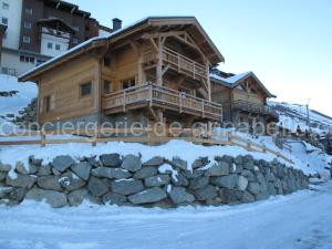 CHALET L'ALPAGA 1 à Les Deux Alpes