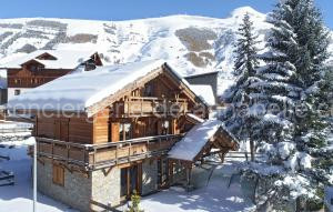 Odalys Chalet Le Renard Lodge à Les Deux Alpes