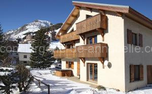 Odalys Chalet Sabot de Venus à Les Deux Alpes