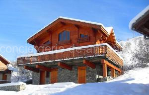 Odalys Chalet Le Panorama à Les Deux Alpes