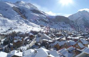 Odalys Chalet Chambertin Lodge à Les Deux Alpes